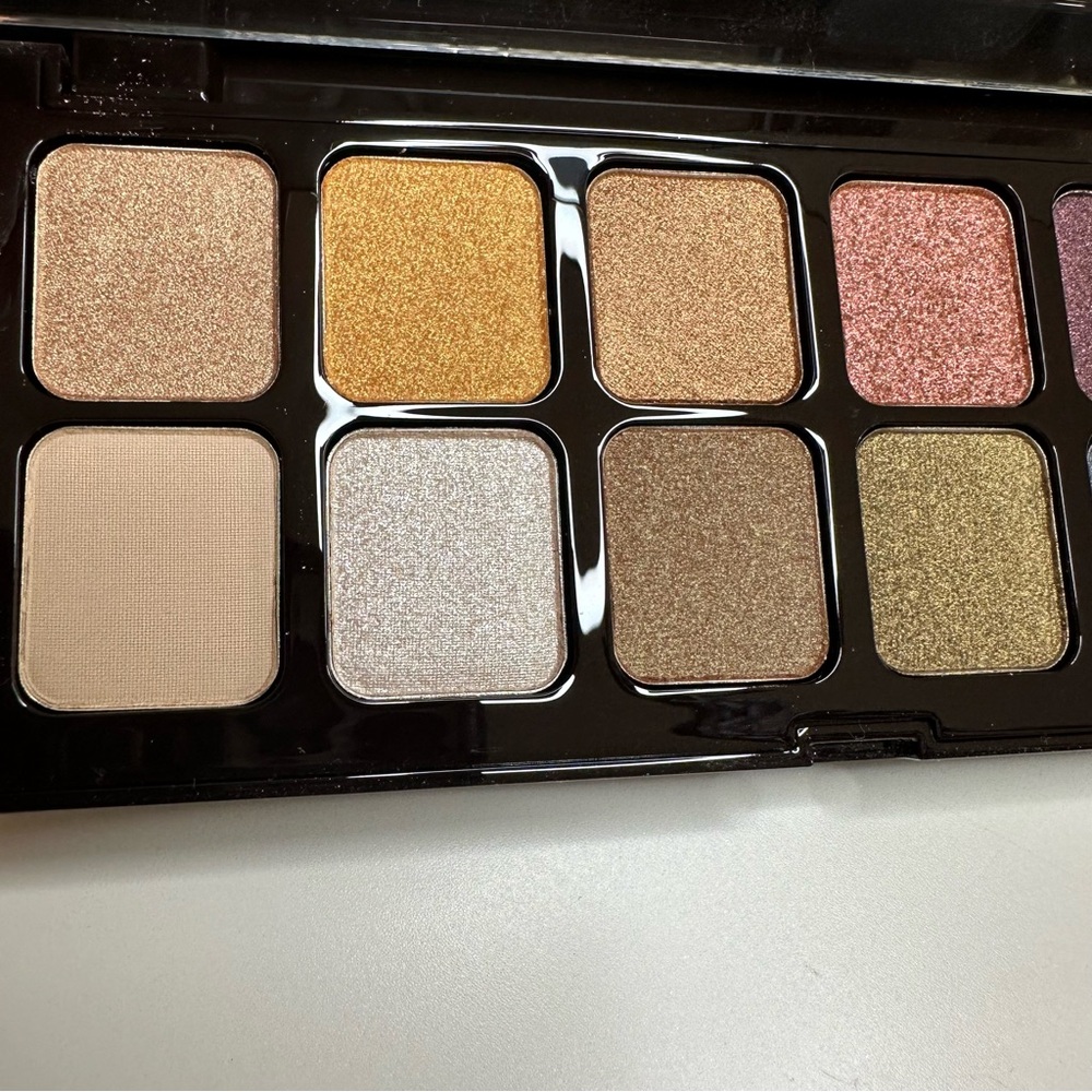 New Laura Mercier Hidden Gems Eyeshadow Palette Limited Edition - Picture 7 of 9